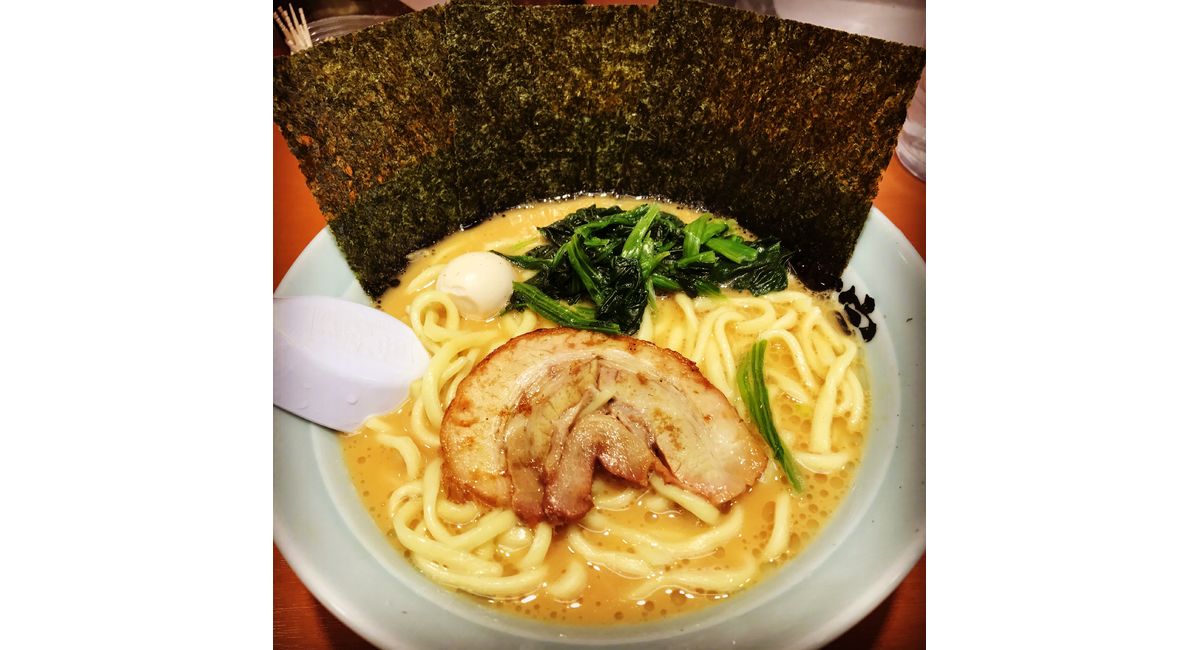 魂心亭味噌ラーメン