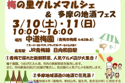 グルメマルシェ